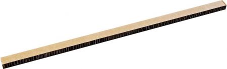 01 - GECOINSA - Cremallera Nido de Abeja