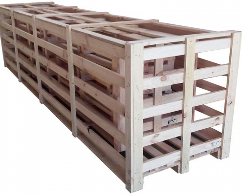 01 - GECOINSA - Jaulas