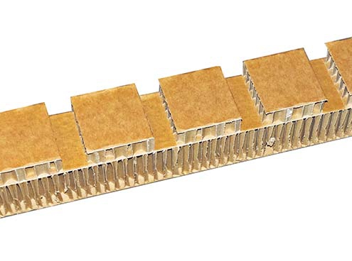 02 - GECOINSA - Cremallera Nido de Abeja