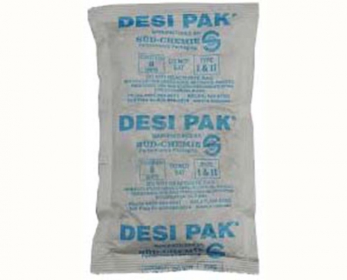 02 - GECOINSA - Desecante