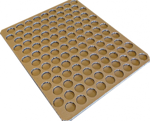 05 - GECOINSA - Separador Nido de Abeja